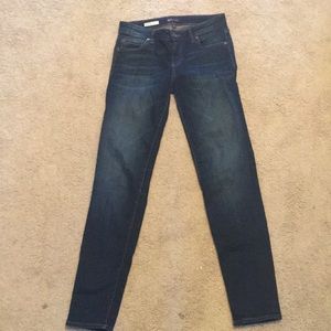 Kut from Kloth Diana skinny jeans